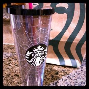 Starbucks Spiderweb tumbler cup 2019 NEW